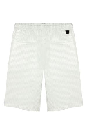 Bermuda in cotone bianco LOW BRAND | LP26036Z184